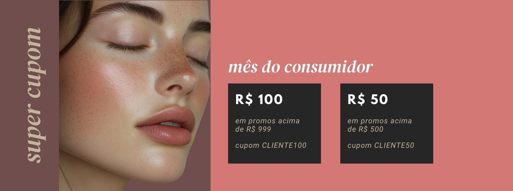 mês consumidor cupom