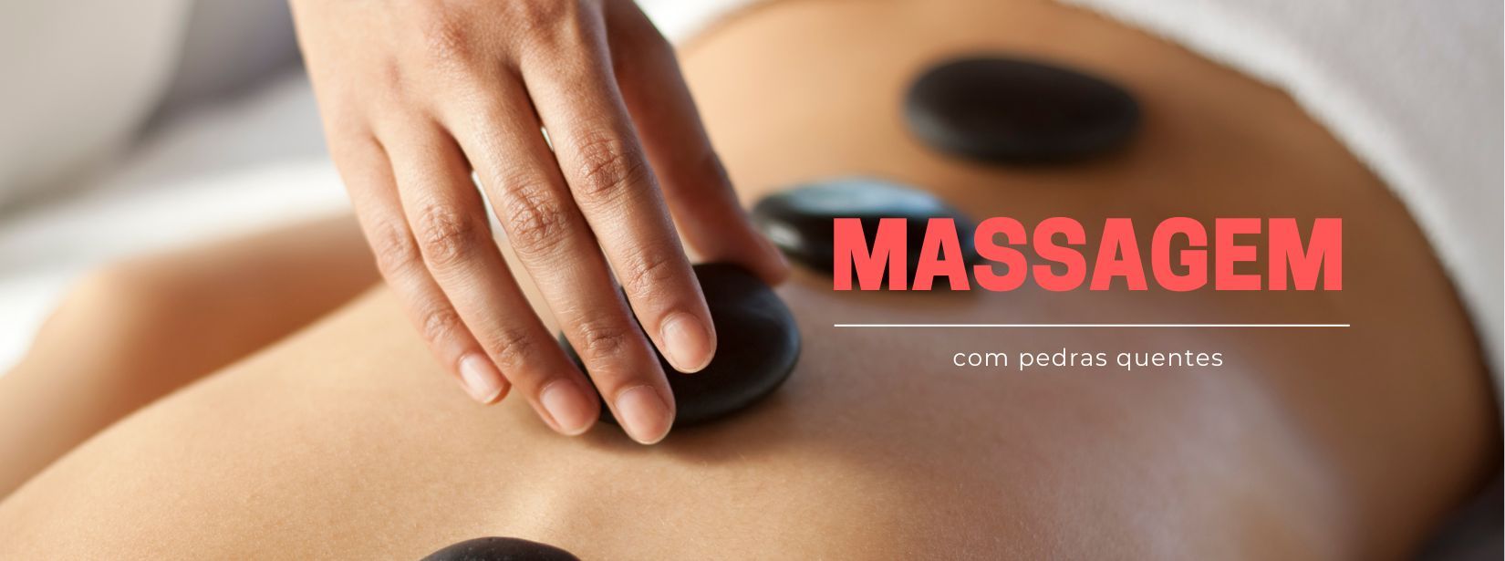massagem pedras quentes