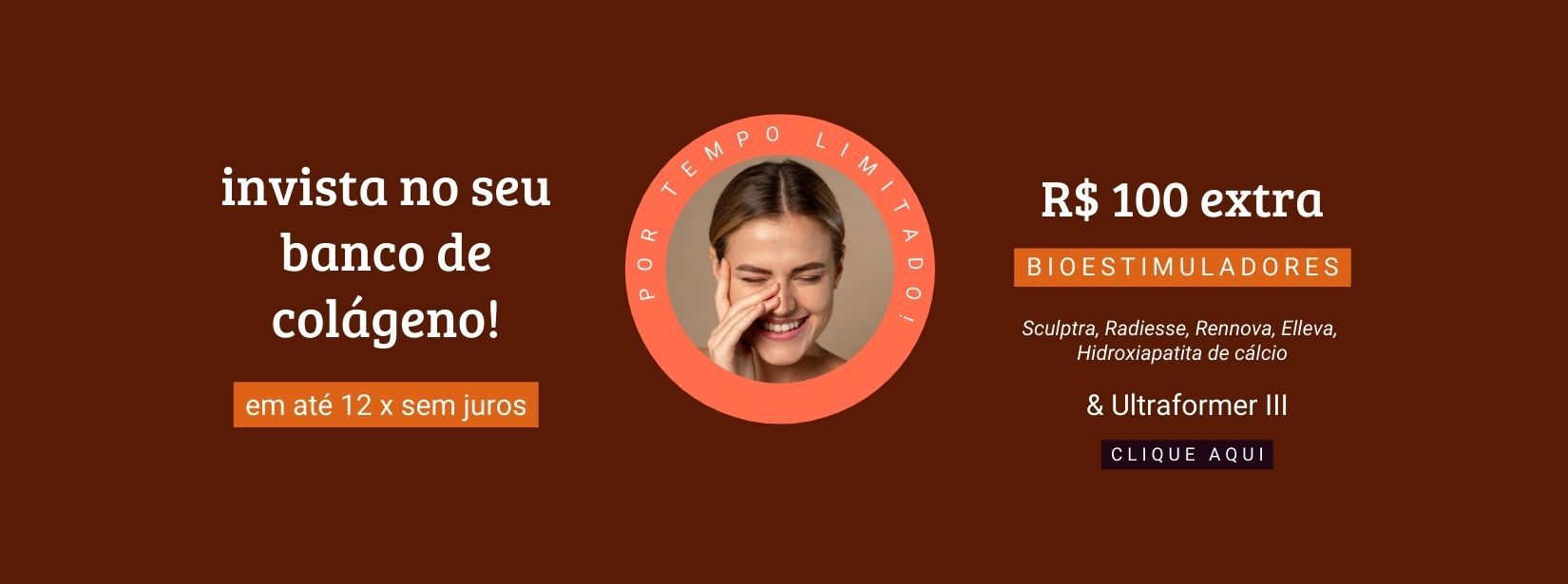 Cupom Bioestimuladores de Colágeno