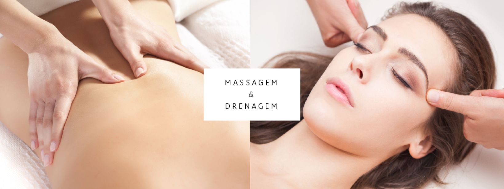 Massagem