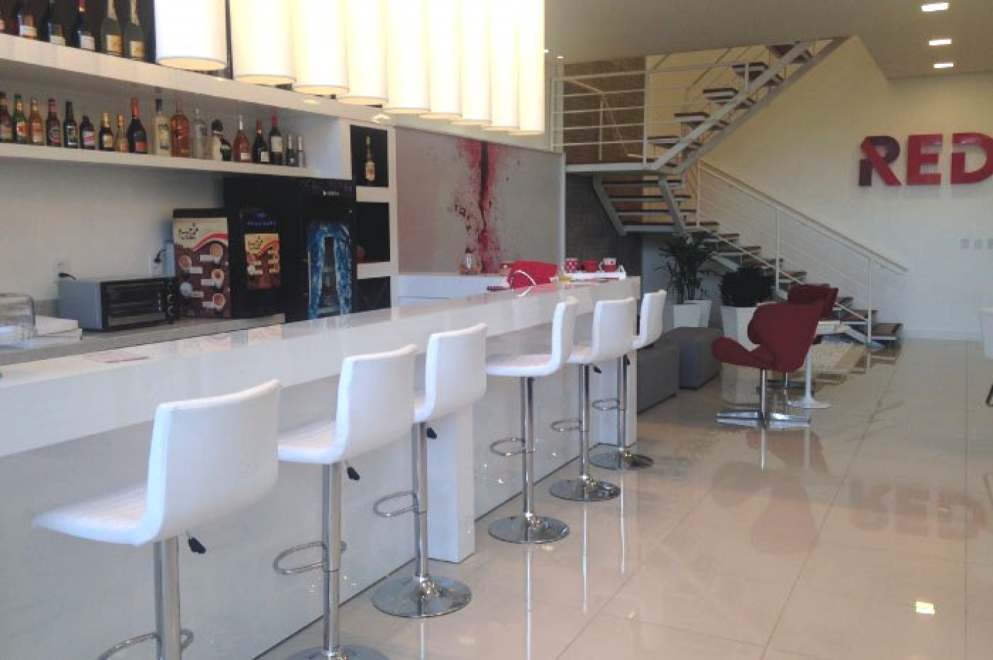 Duo Coworking by Igor Farias