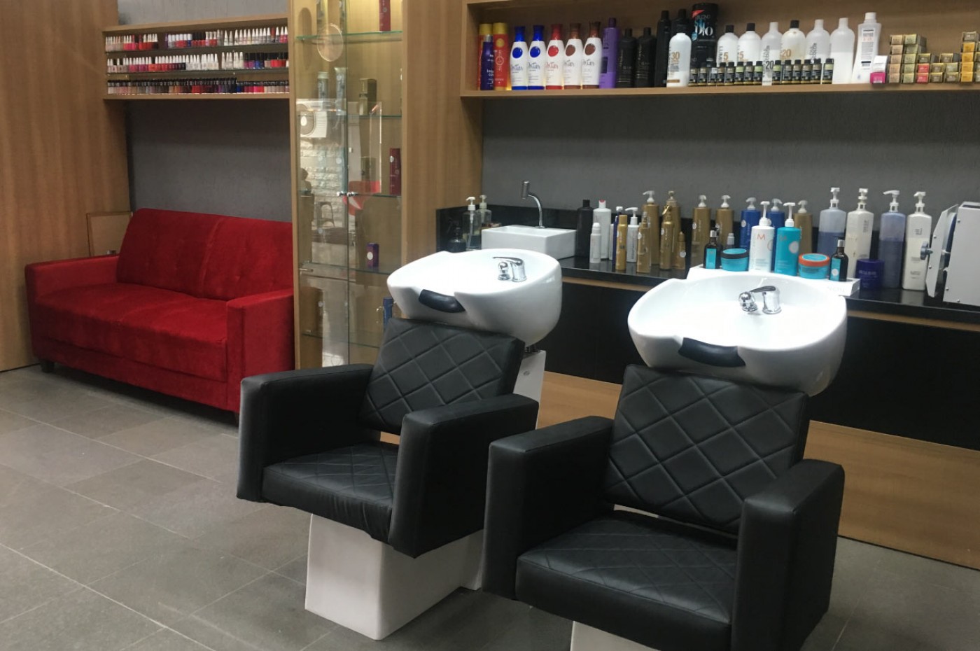 Studio F Hair Saloon