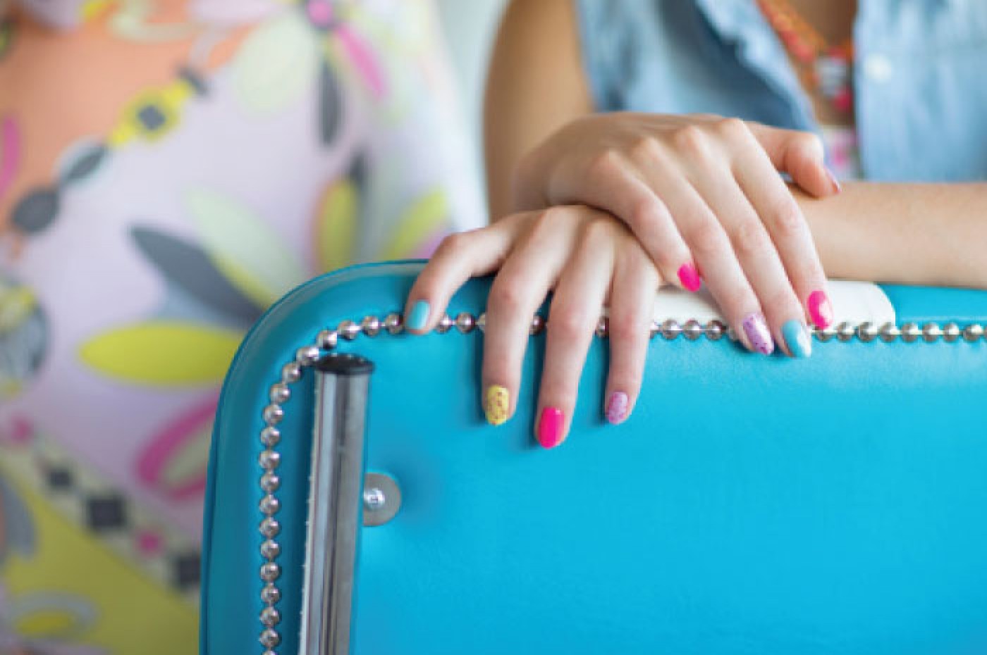 Nail Art Esmalteria