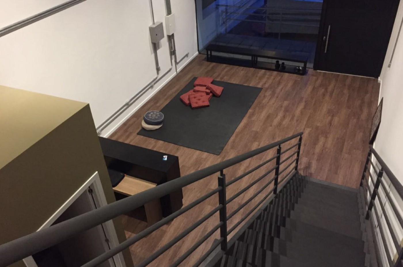 Hot Yoga