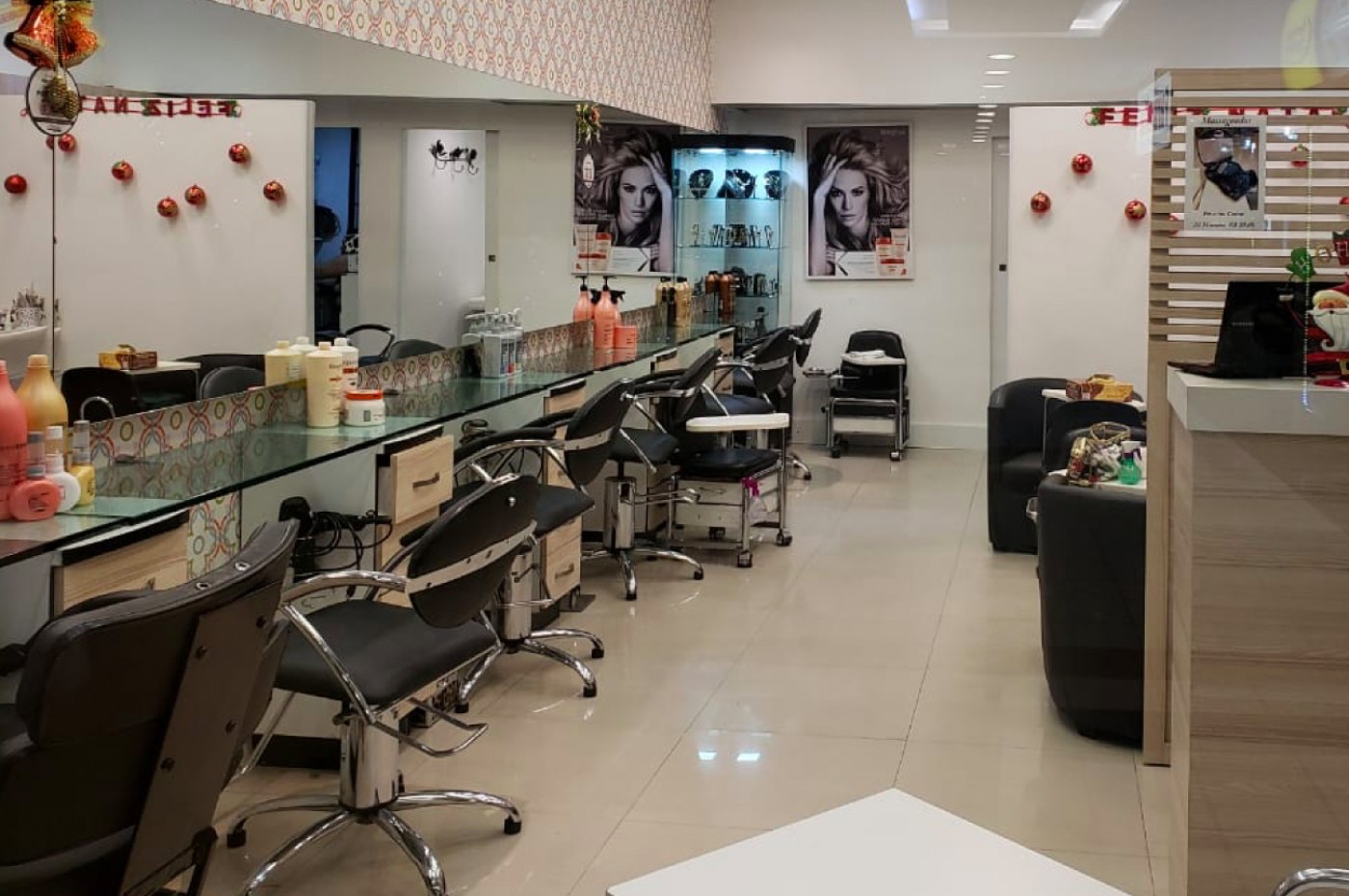 Hair's Design | Barra Garden