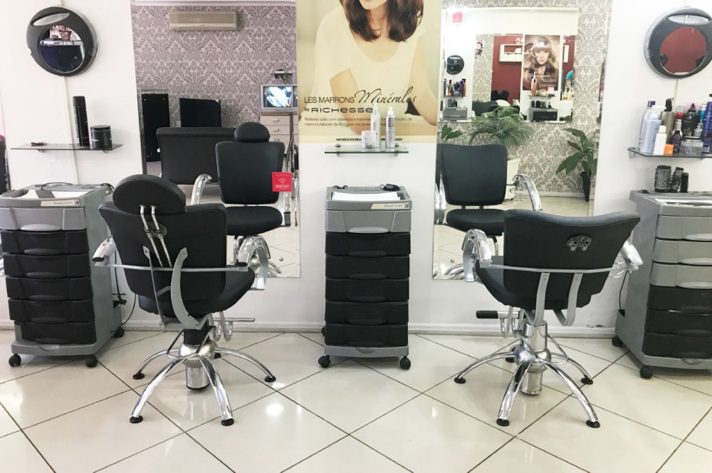 Visage Hair & Beauty