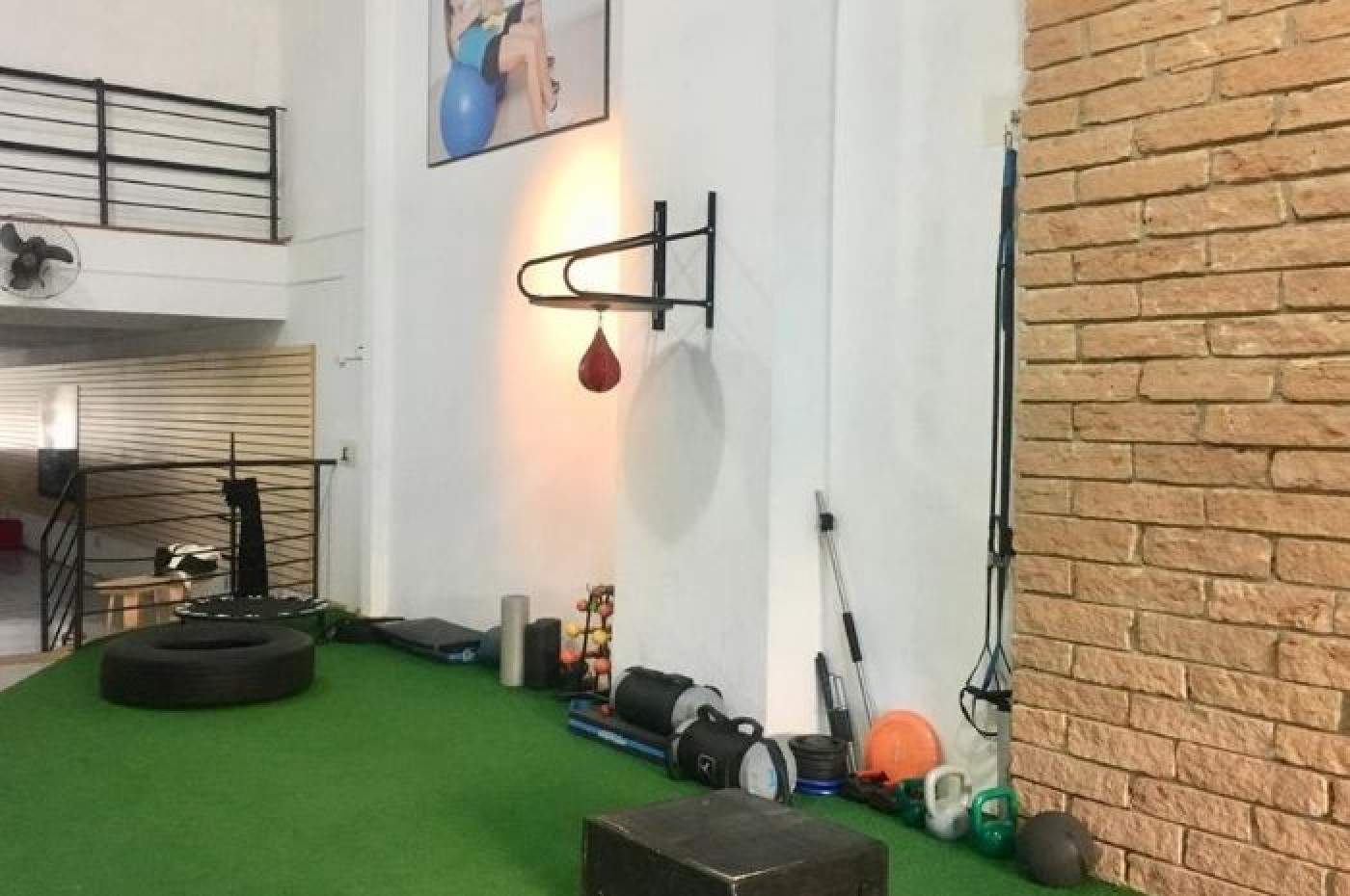 Academia Studio 24