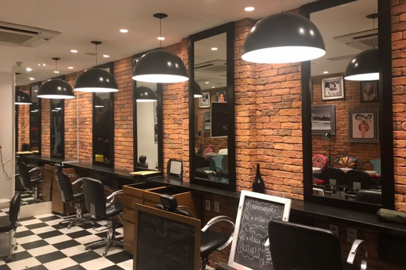 Hair's Design | Barra Mall
