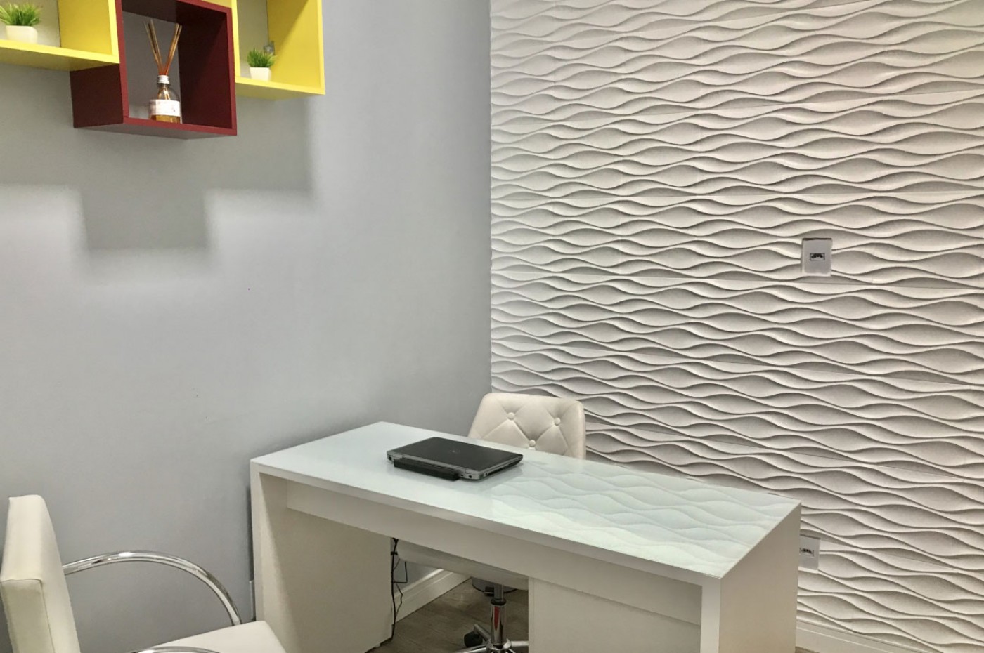 Diniz Laser Viva Open Mall