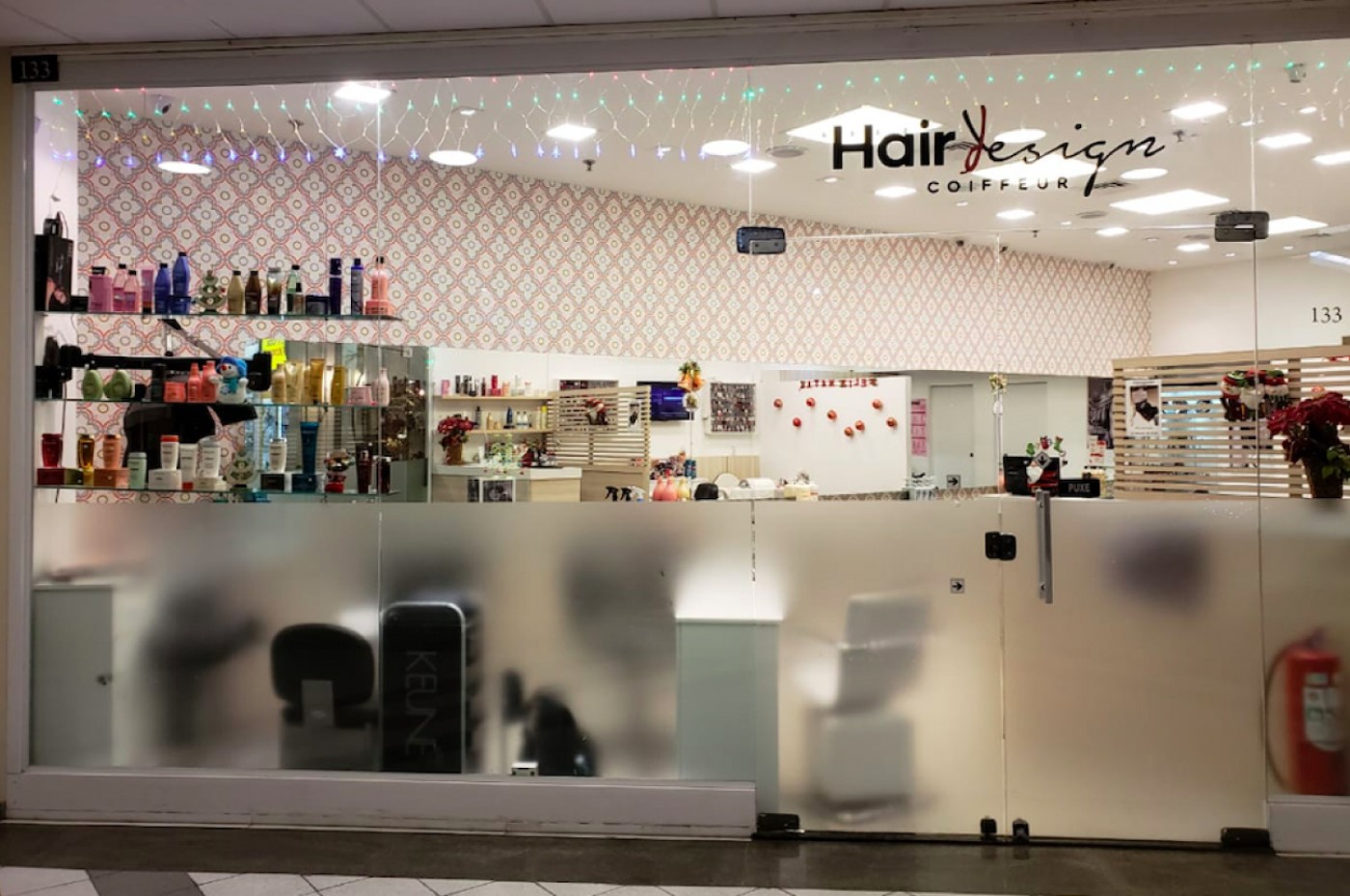 Hair's Design | Barra Garden