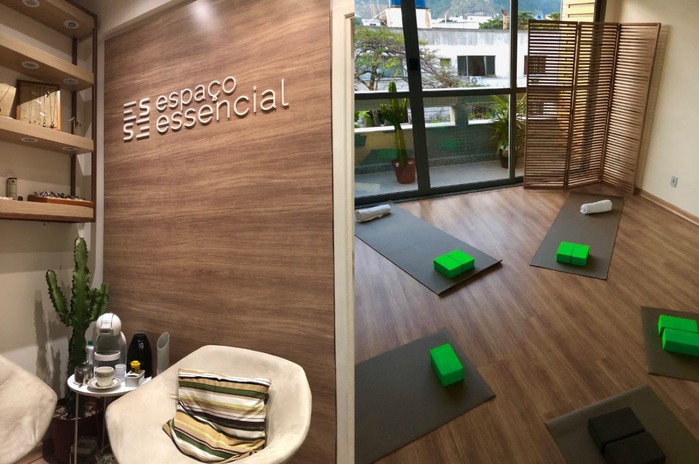 Espaço Essencial
