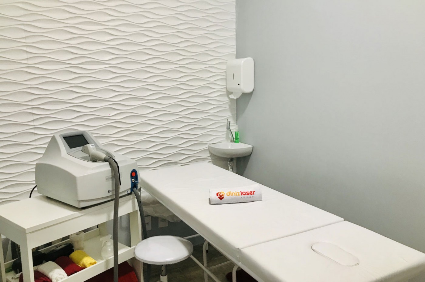 Diniz Laser Viva Open Mall