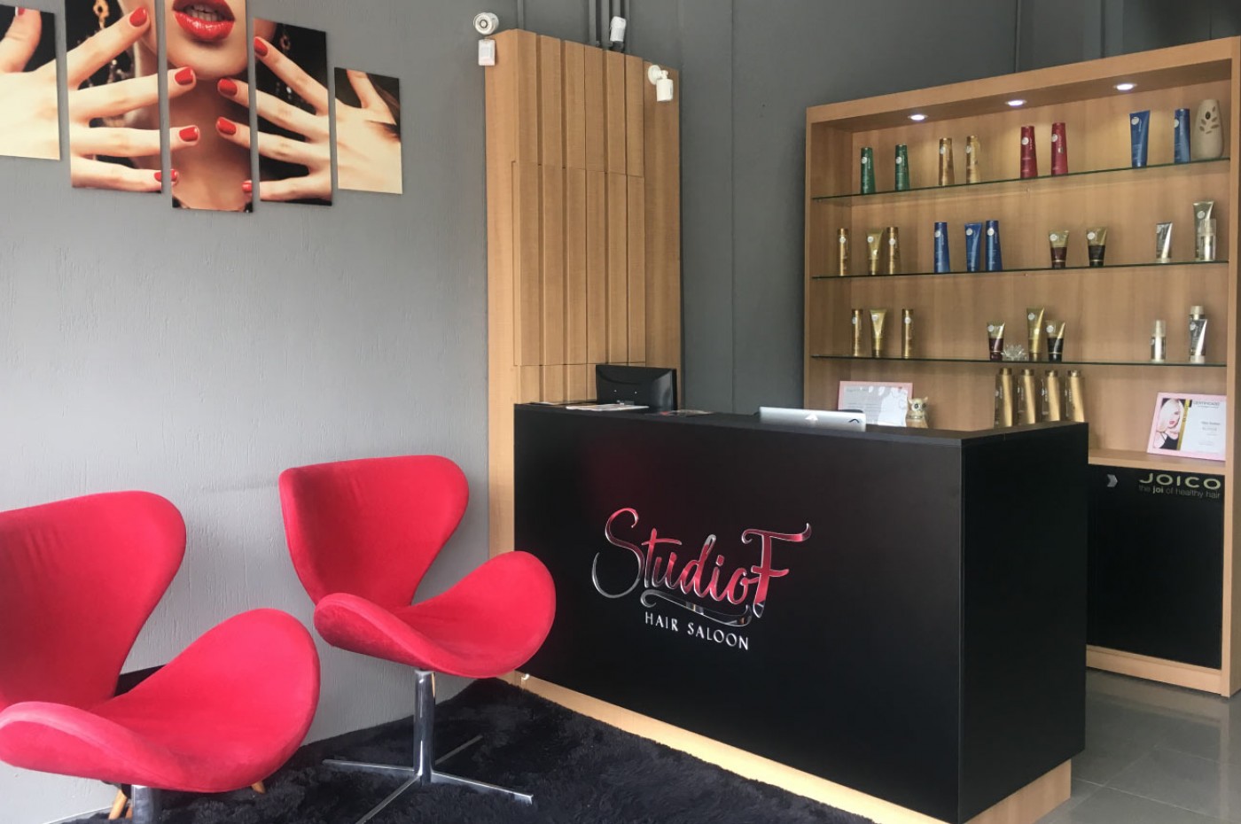 Studio F Hair Saloon