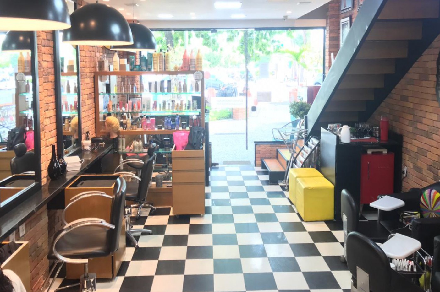 Hair's Design | Barra Mall