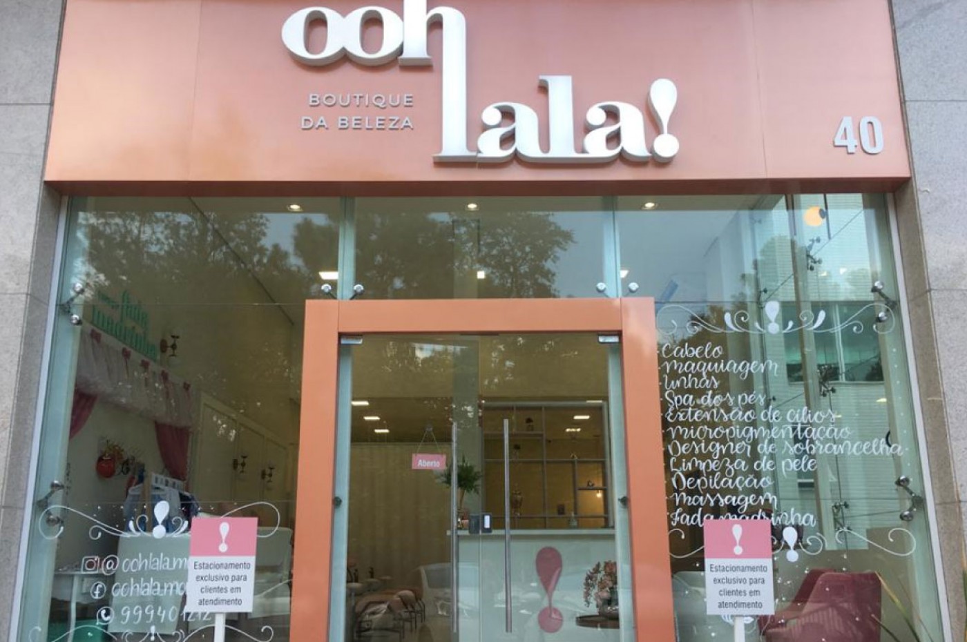 Ooh La La!