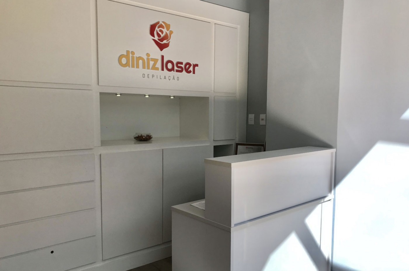 Diniz Laser Viva Open Mall
