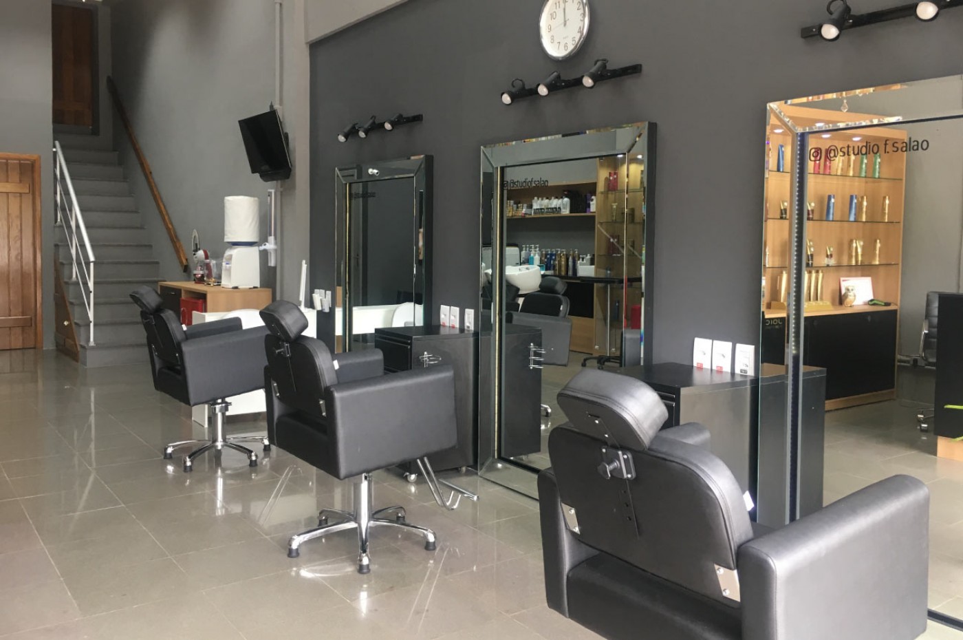 Studio F Hair Saloon