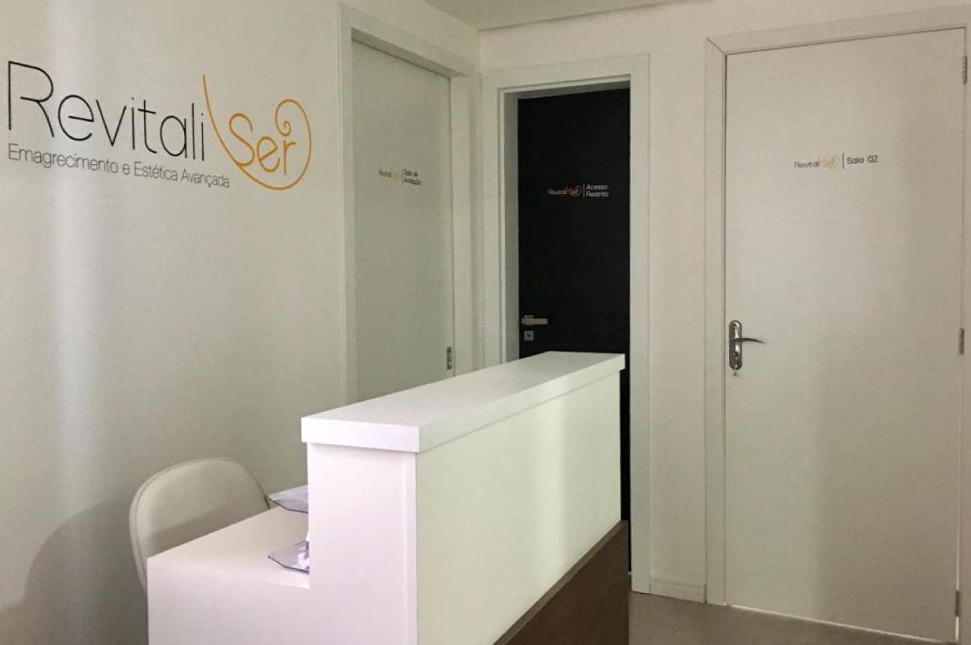 RevitaliSer Emagrecimento e Estética Avançada
