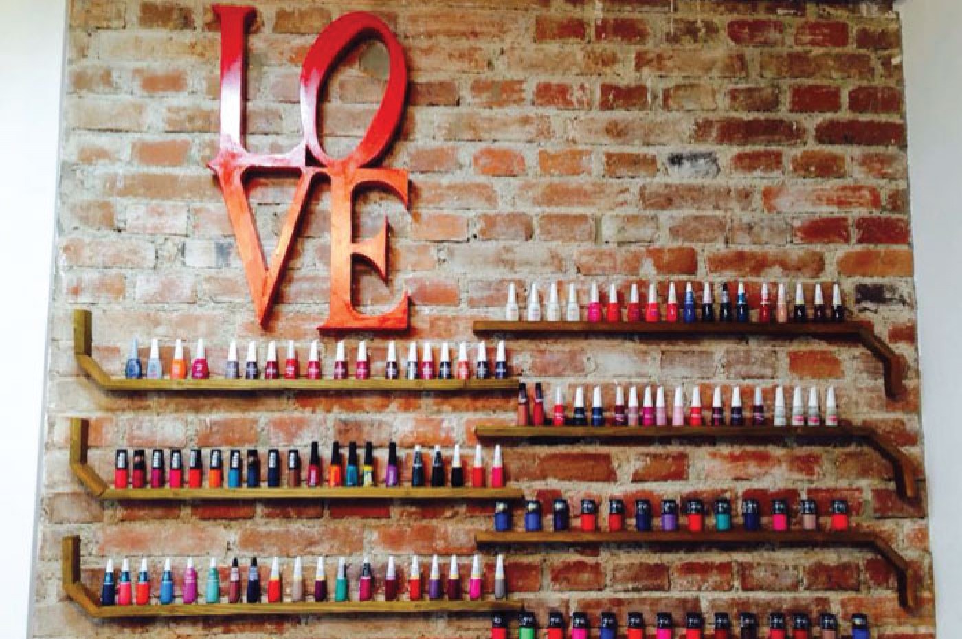 Nail Art Esmalteria