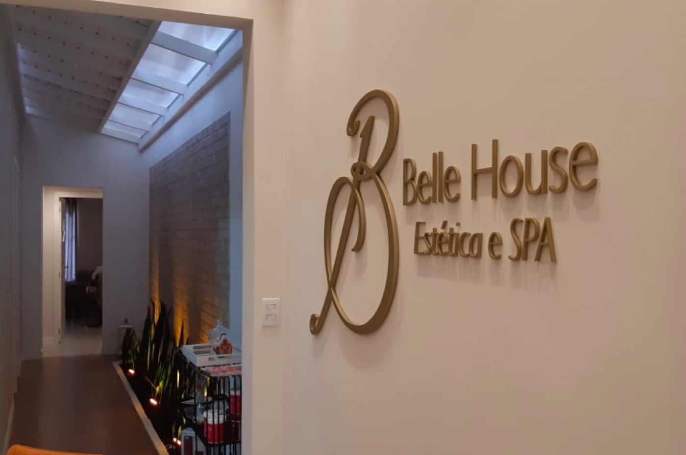 Belle House