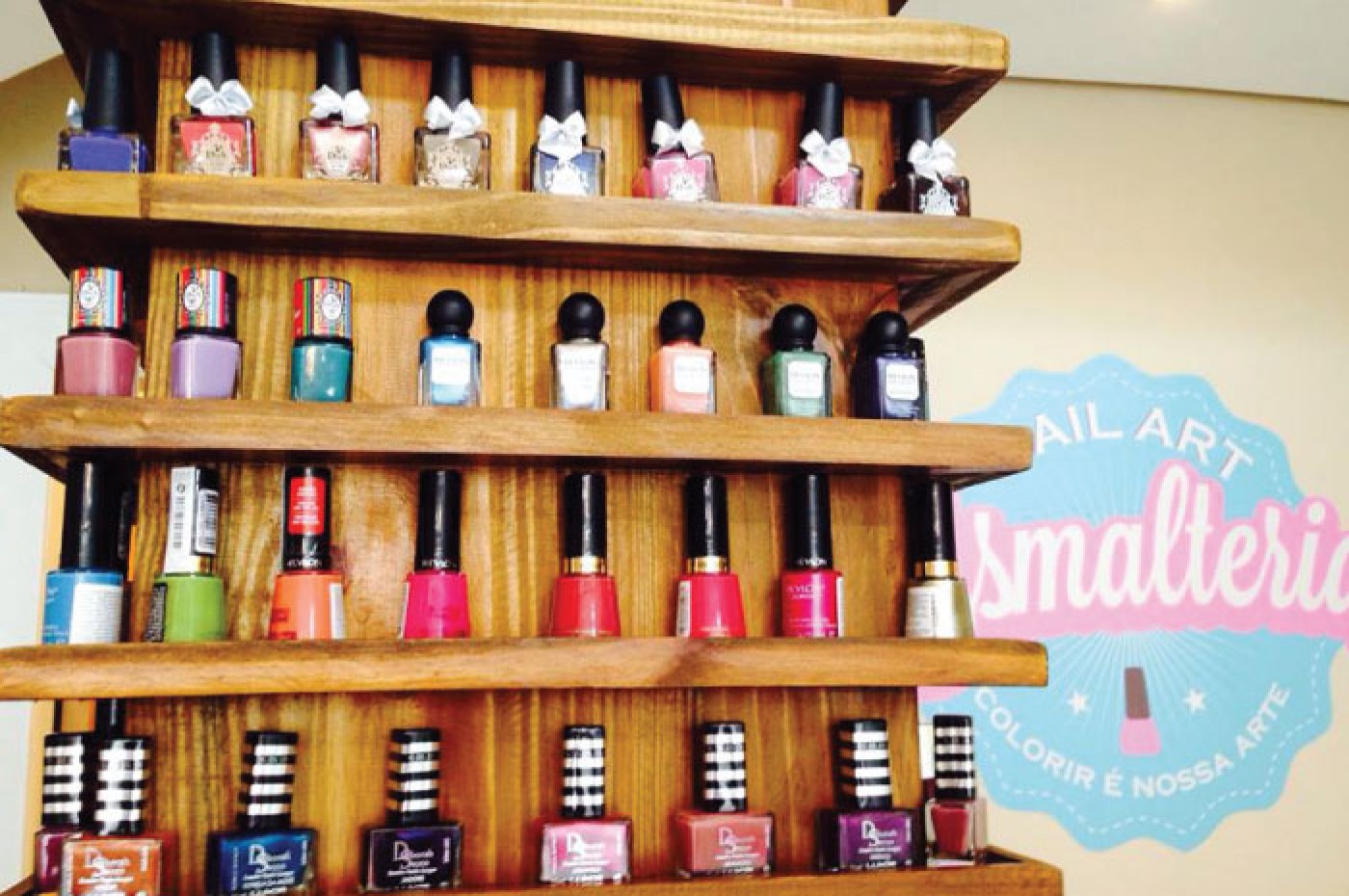 Nail Art Esmalteria