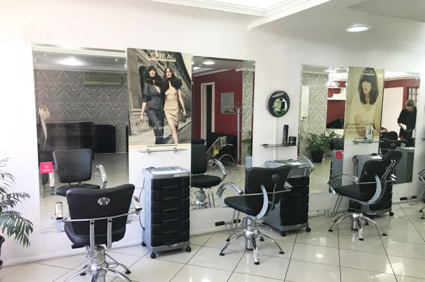 Visage Hair & Beauty
