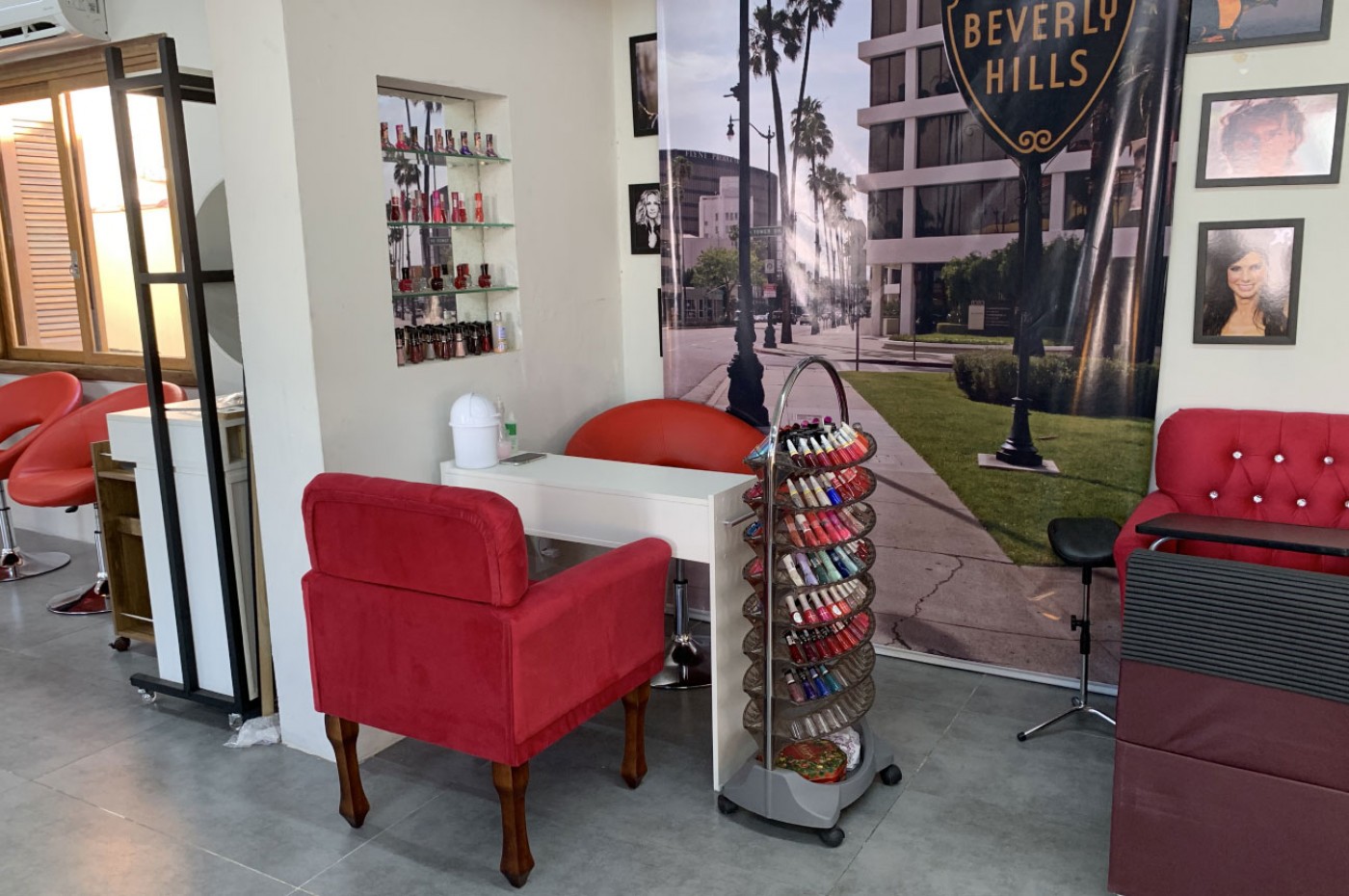 Beverly Hills Spa
