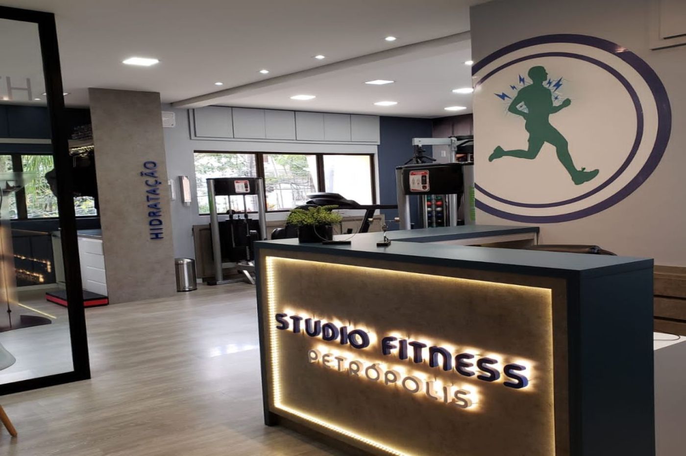 Studio Fitness
