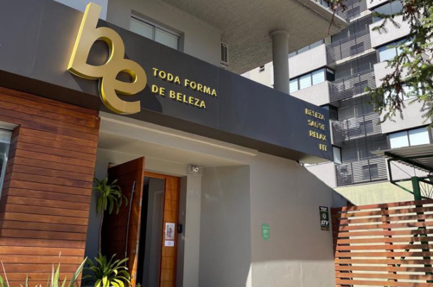 Be Toda Forma de Beleza
