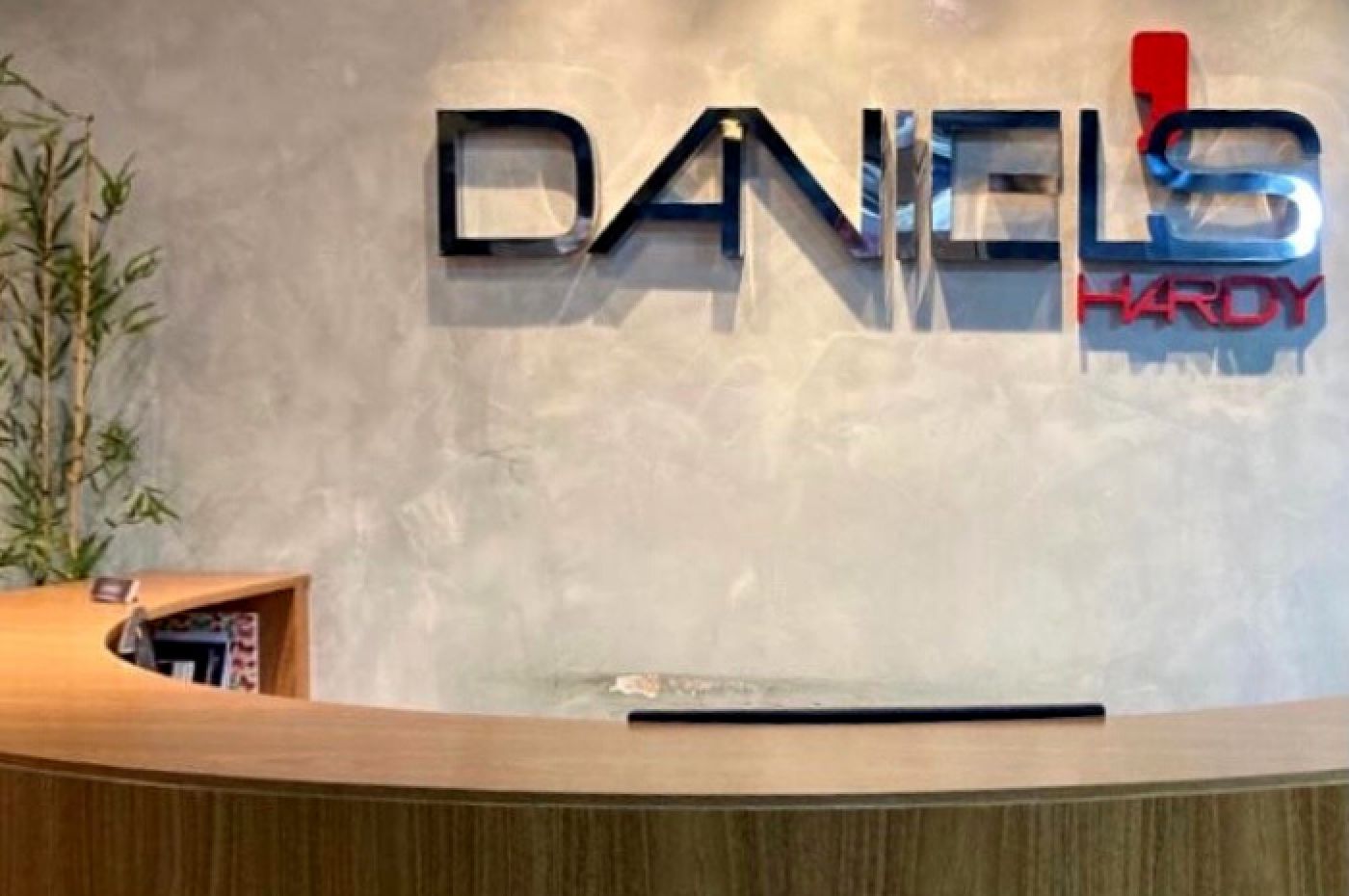 Daniel's Hardy