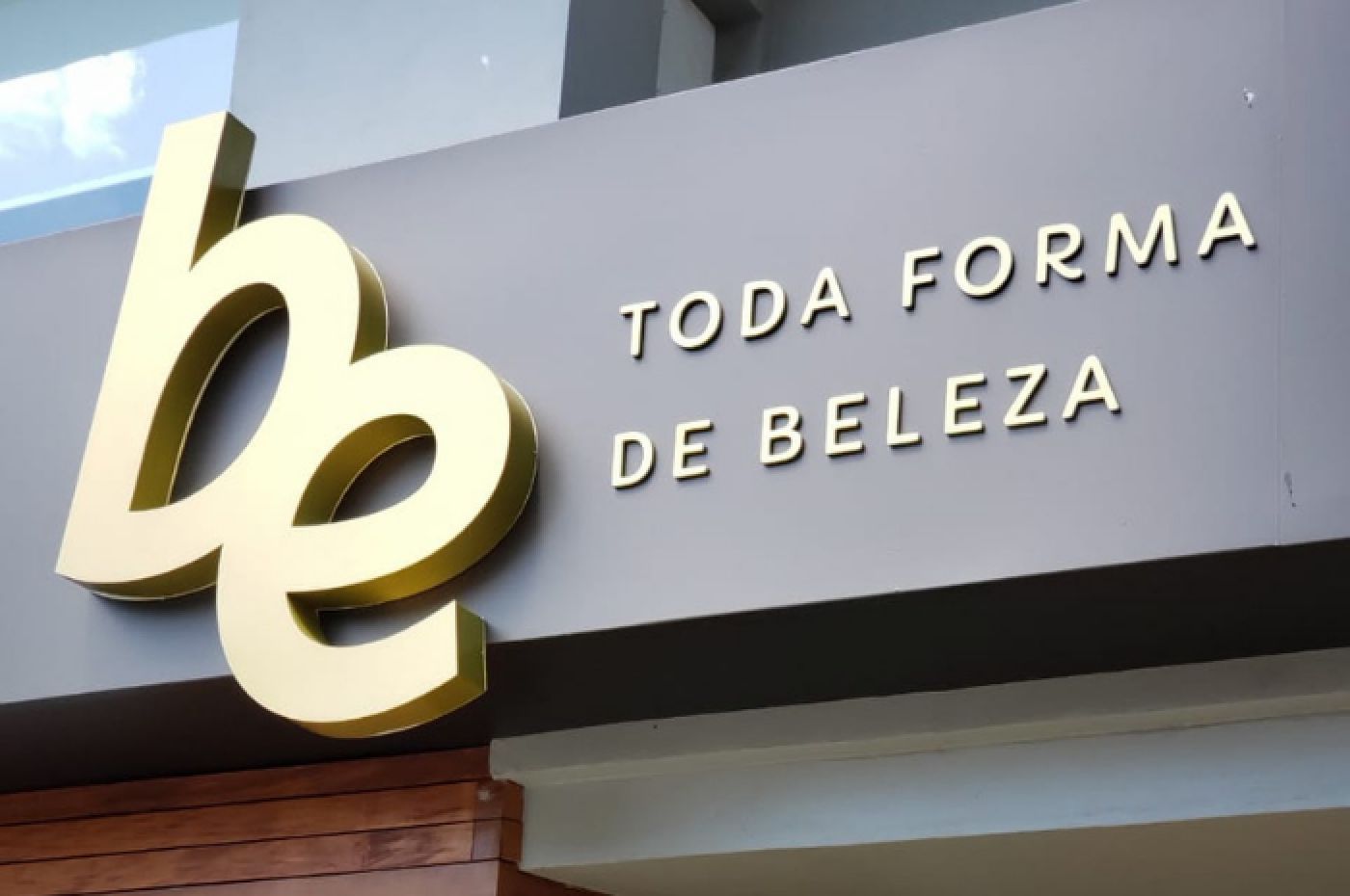 Be Toda Forma de Beleza
