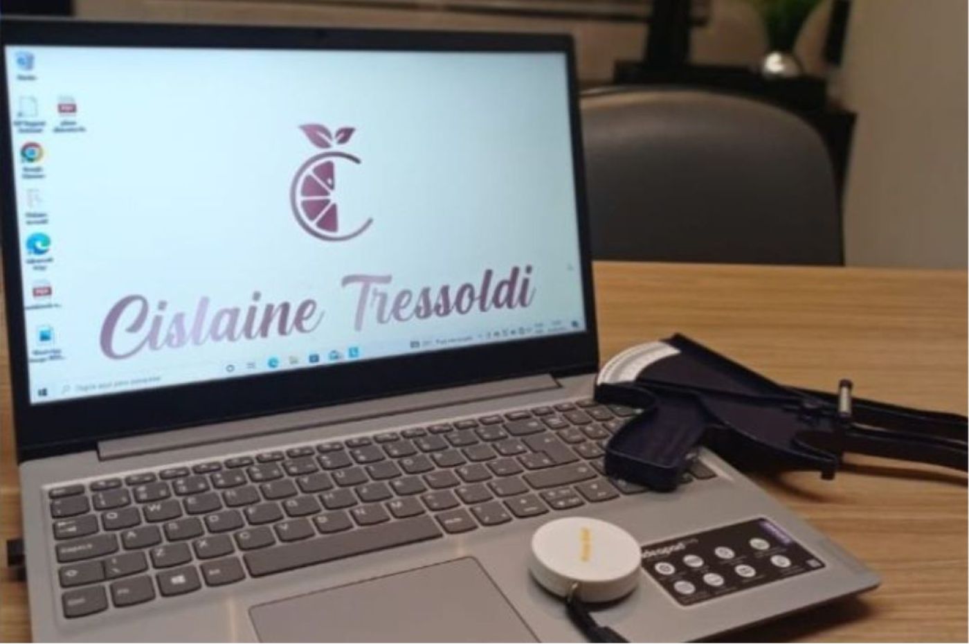 Nutricionista Cislaine Tressoldi Guaragni