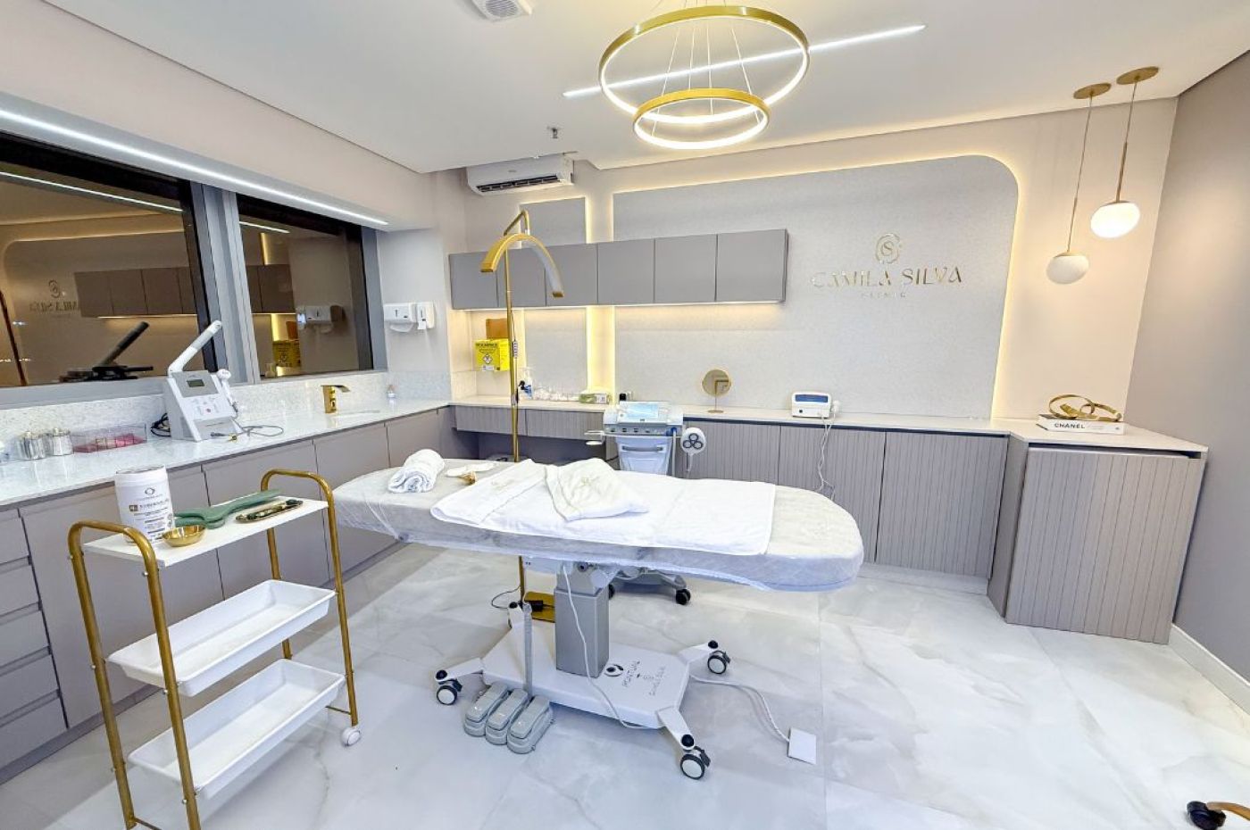 Camila Silva Clinic