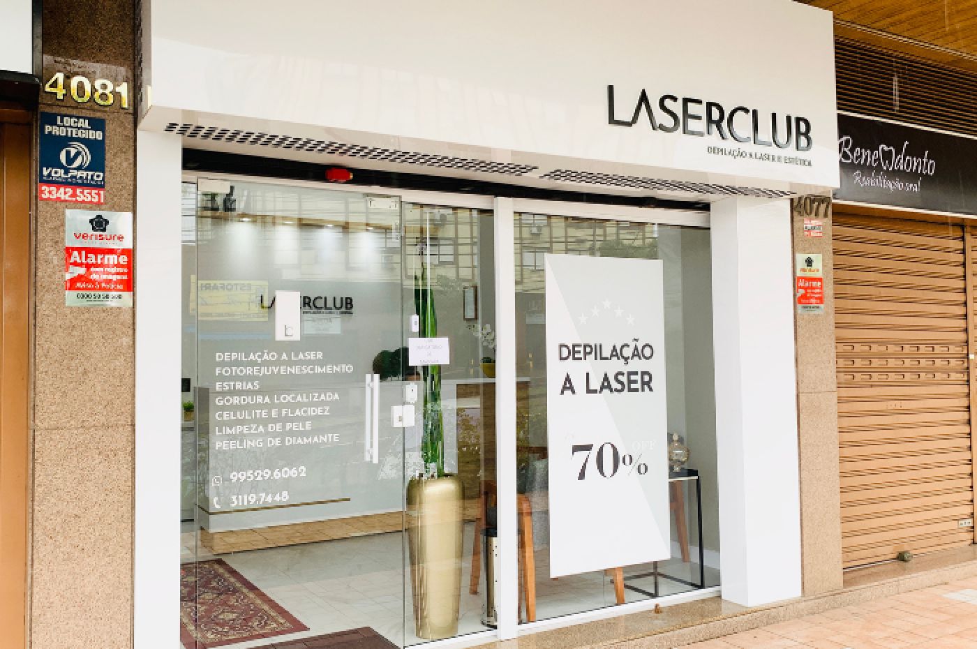 LaserClub