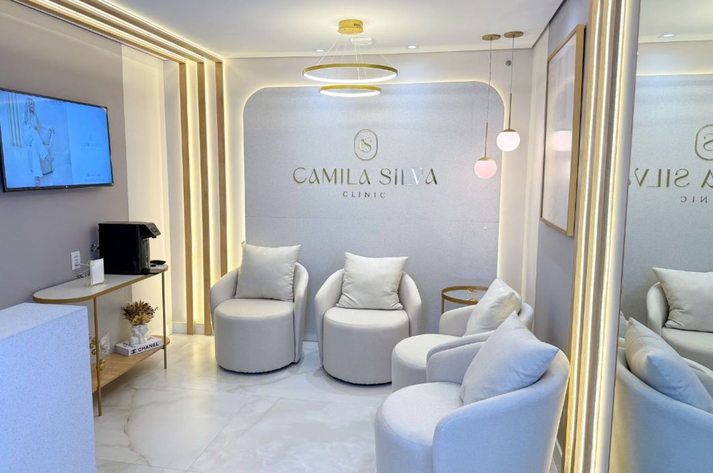 Camila Silva Clinic