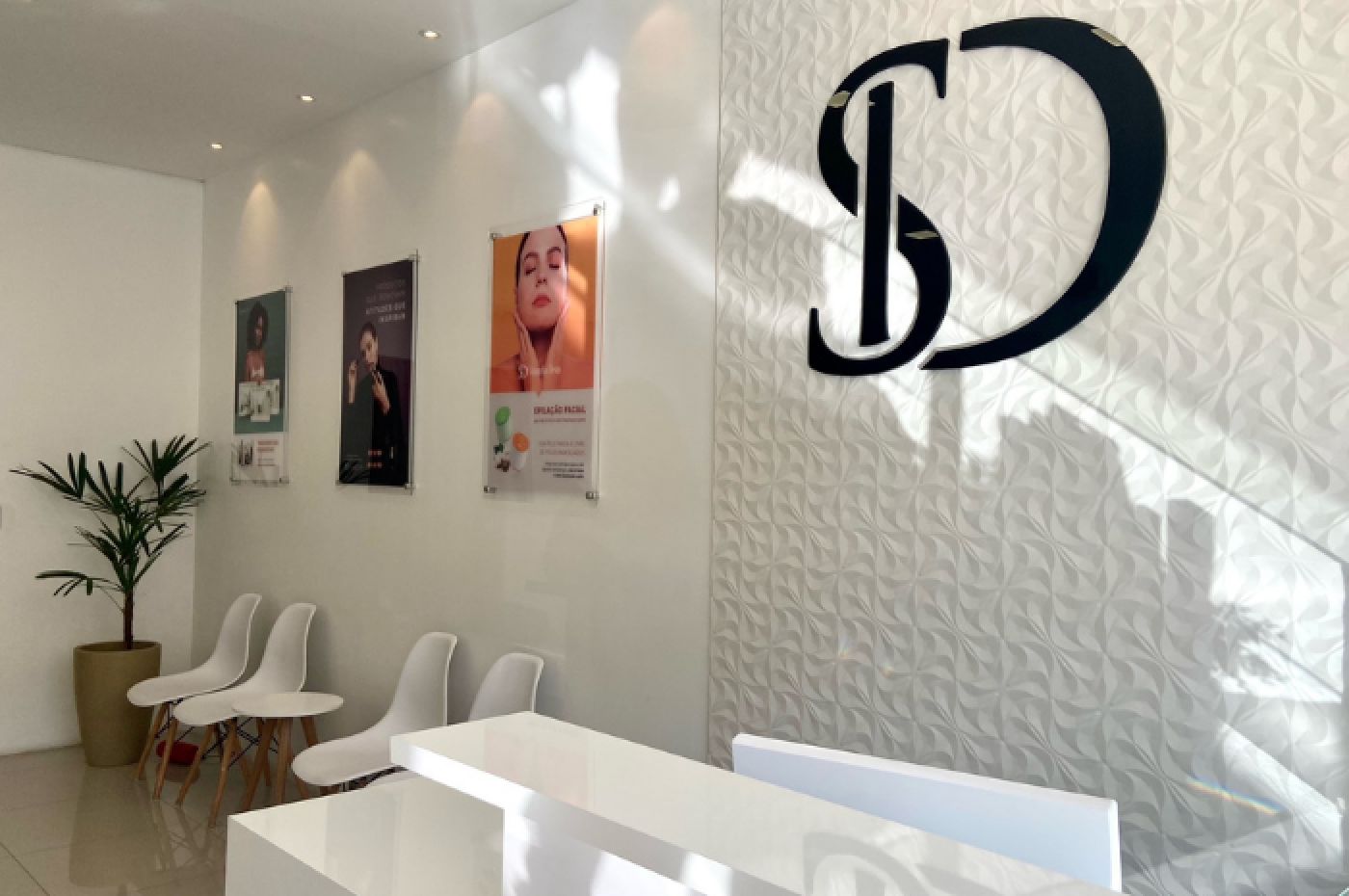 Sobrancelhas Design