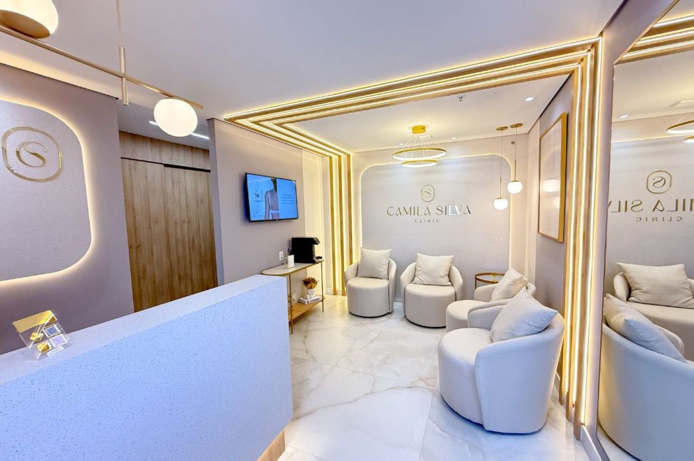 Camila Silva Clinic
