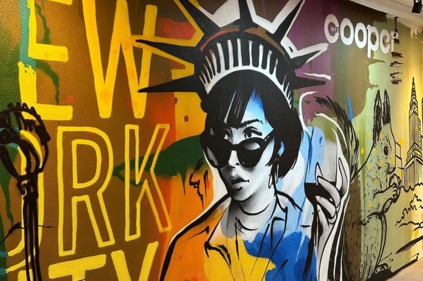 Cooper NYC