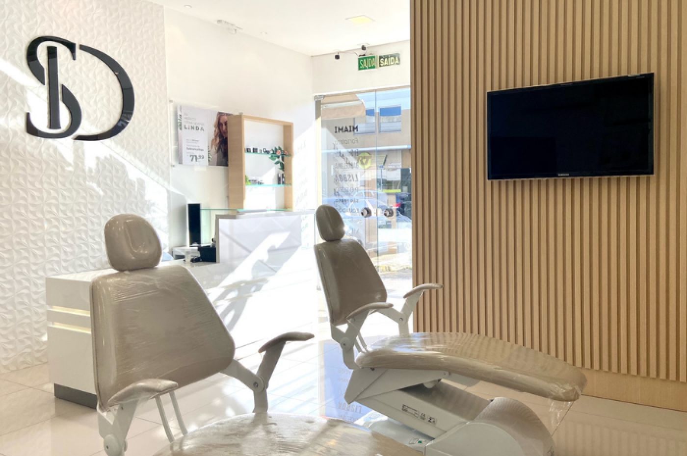 Sobrancelhas Design