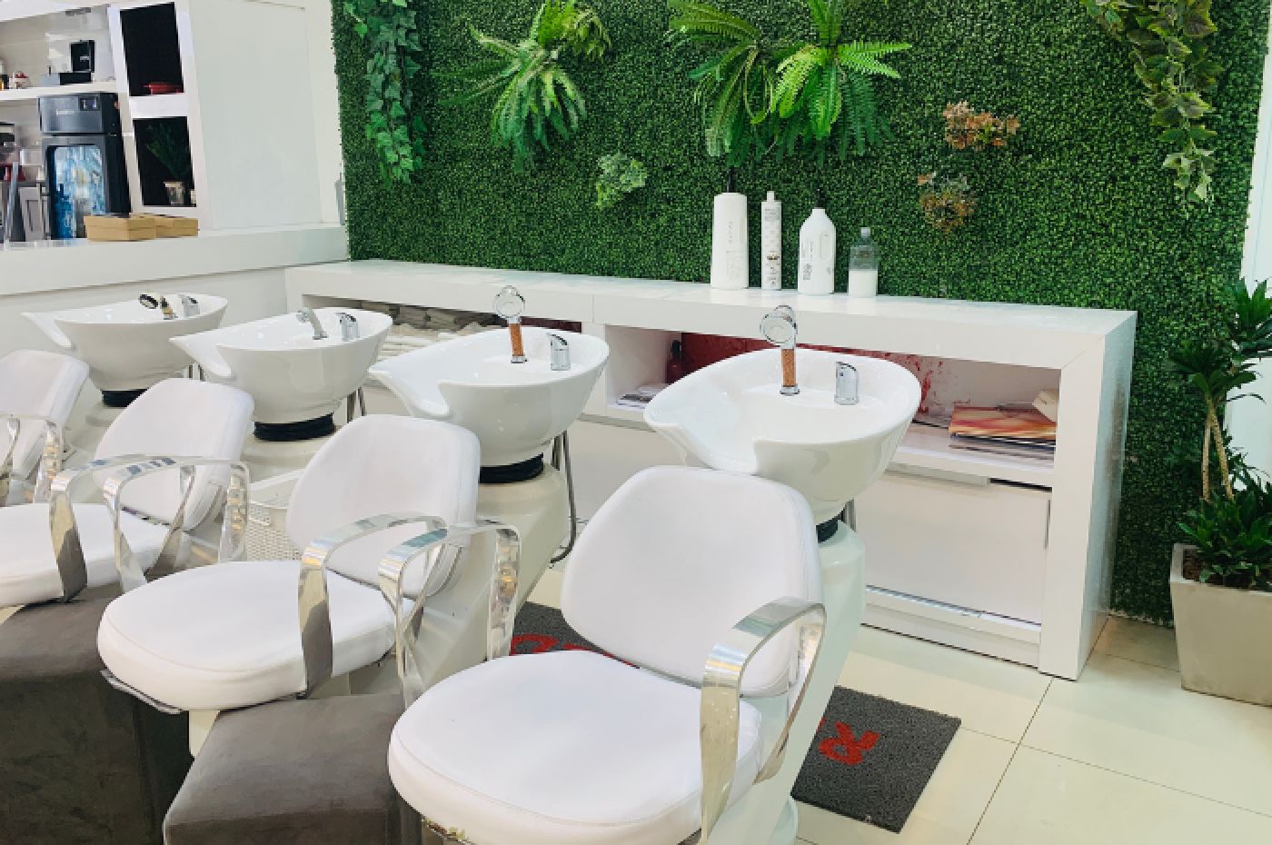 Red Beauty Bar