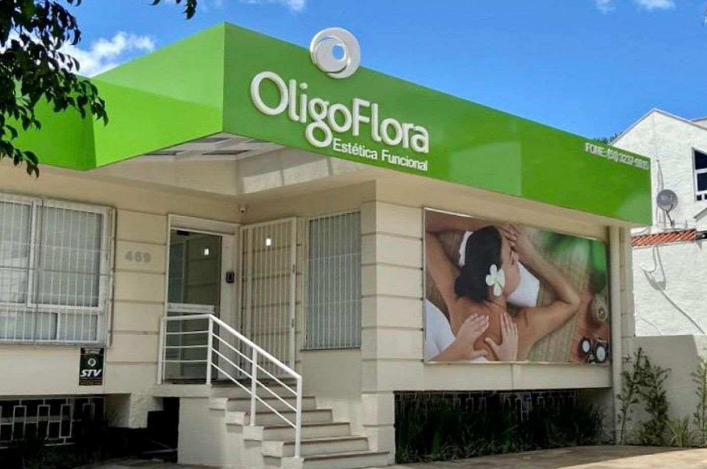 Oligoflora