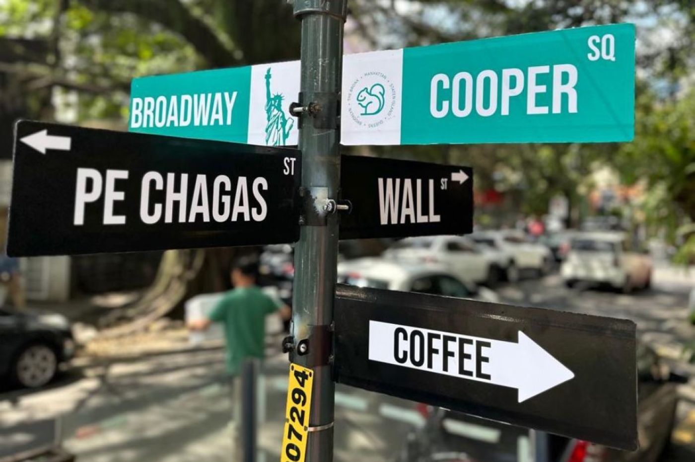 Cooper NYC