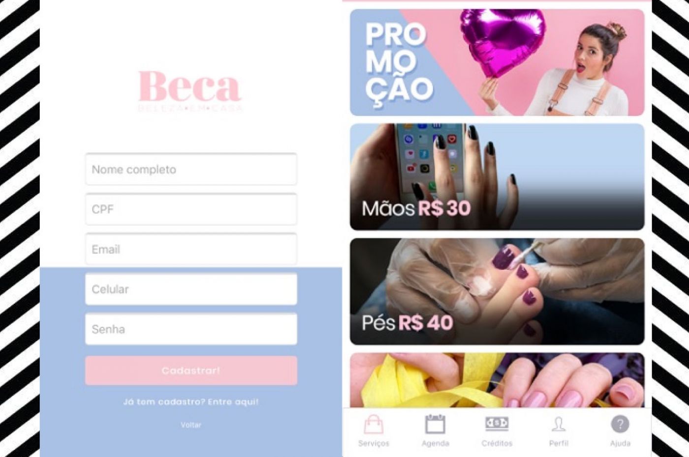 Beca App