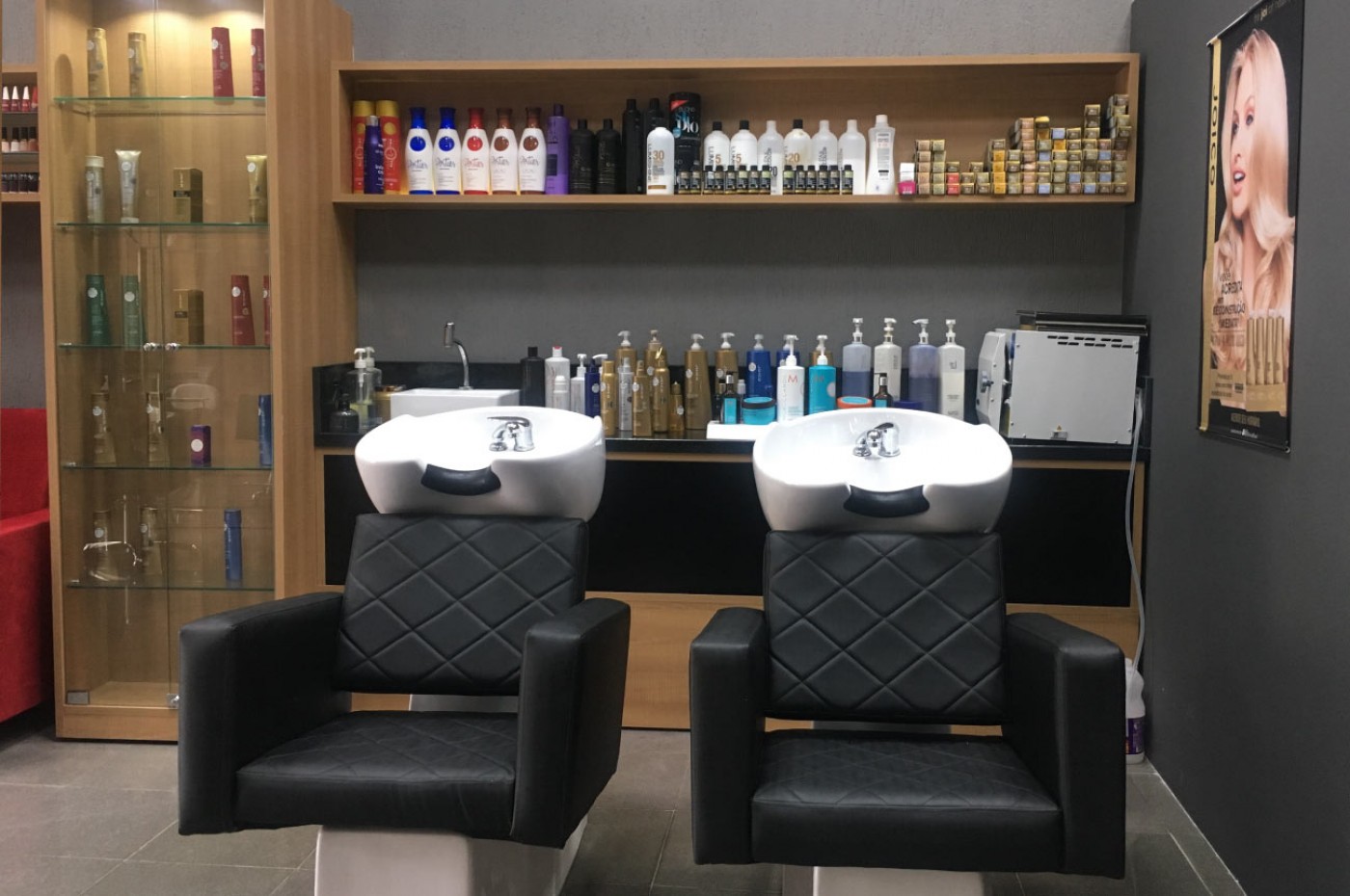 Studio F Hair Saloon