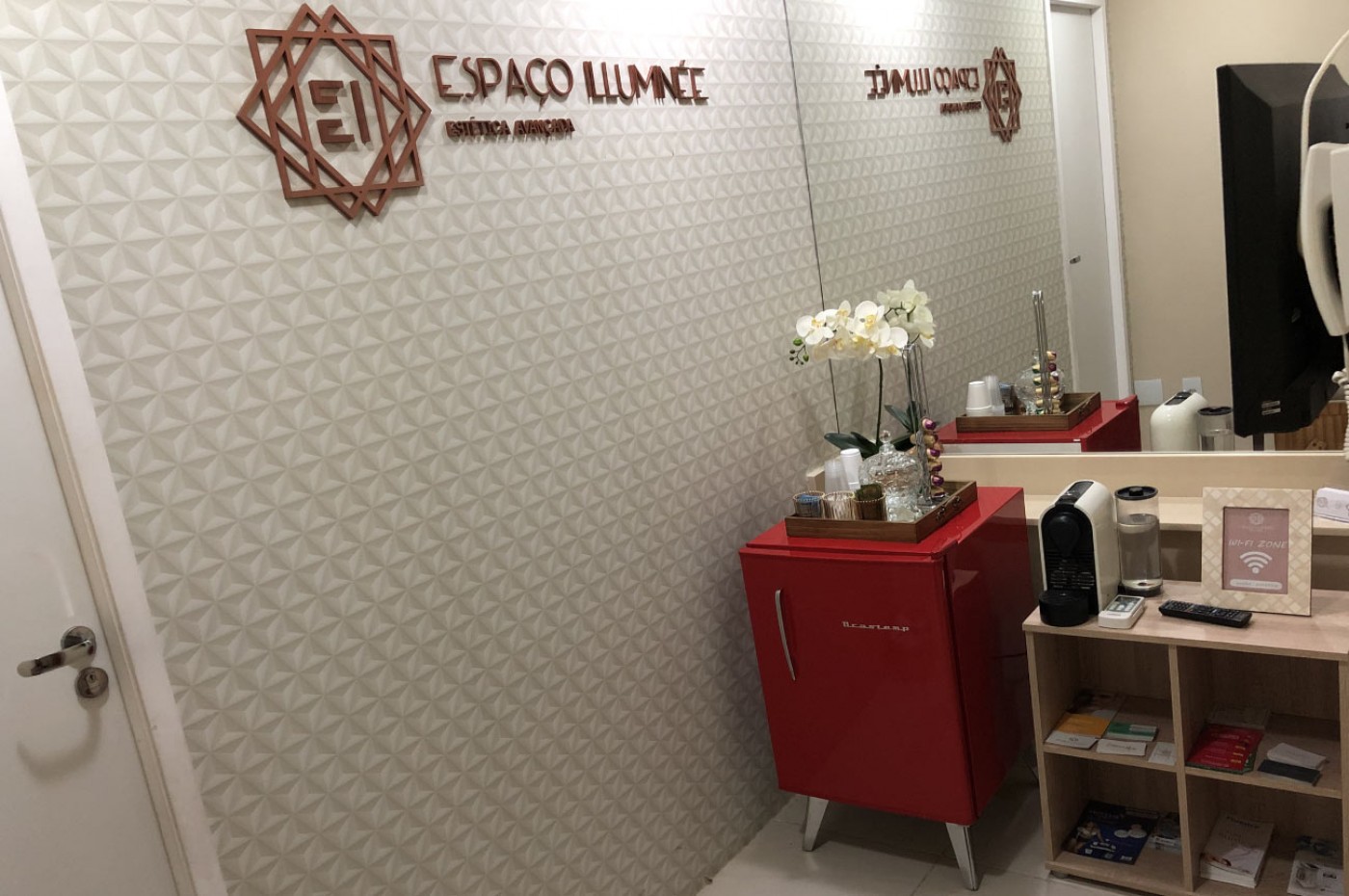 Espaço Illuminée