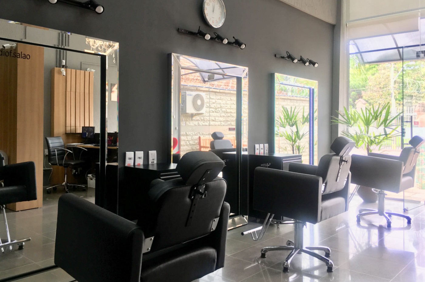 Studio F Hair Saloon