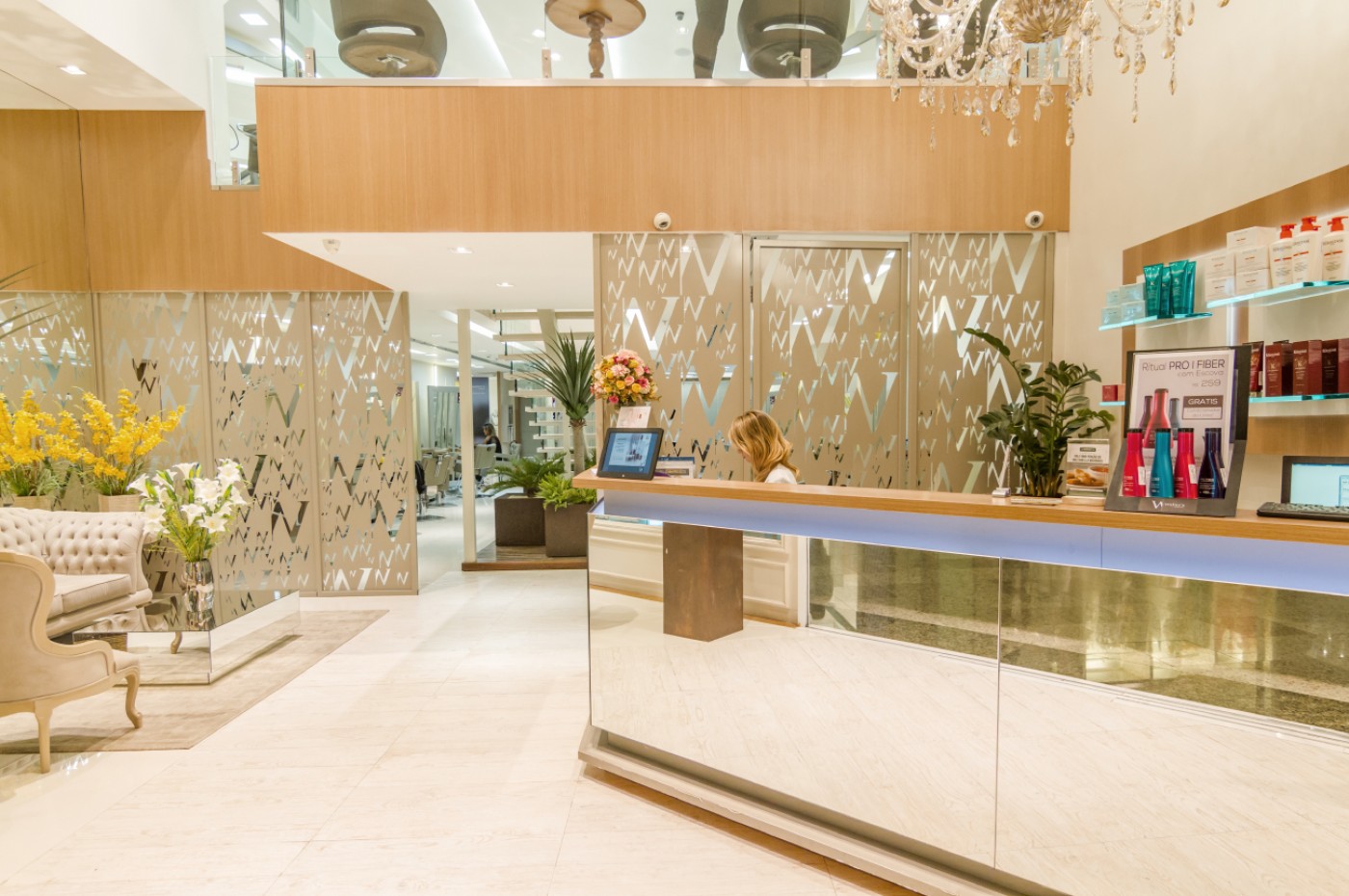 Walter's Coiffeur | Rio Design Barra
