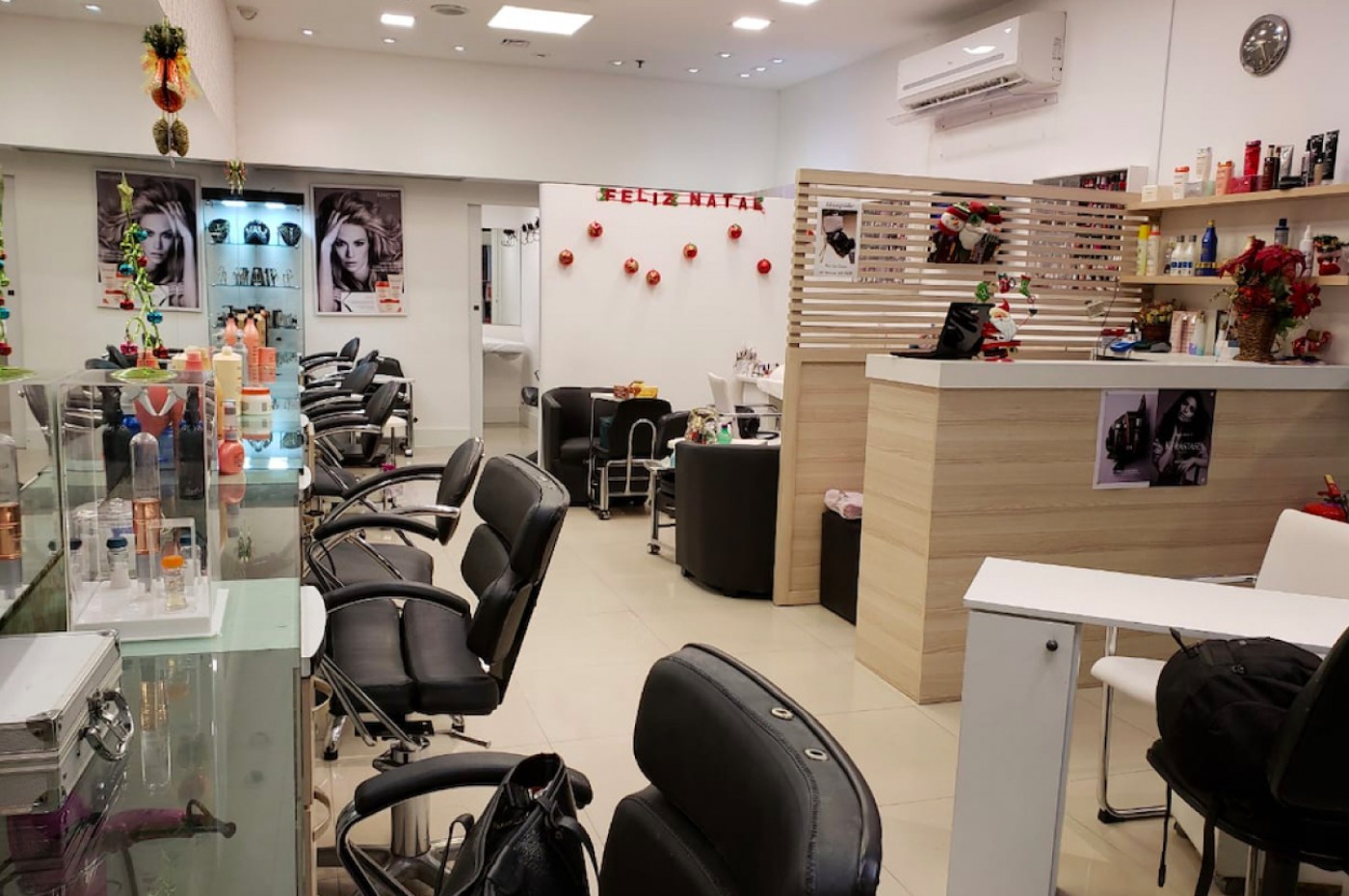 Hair's Design | Barra Garden