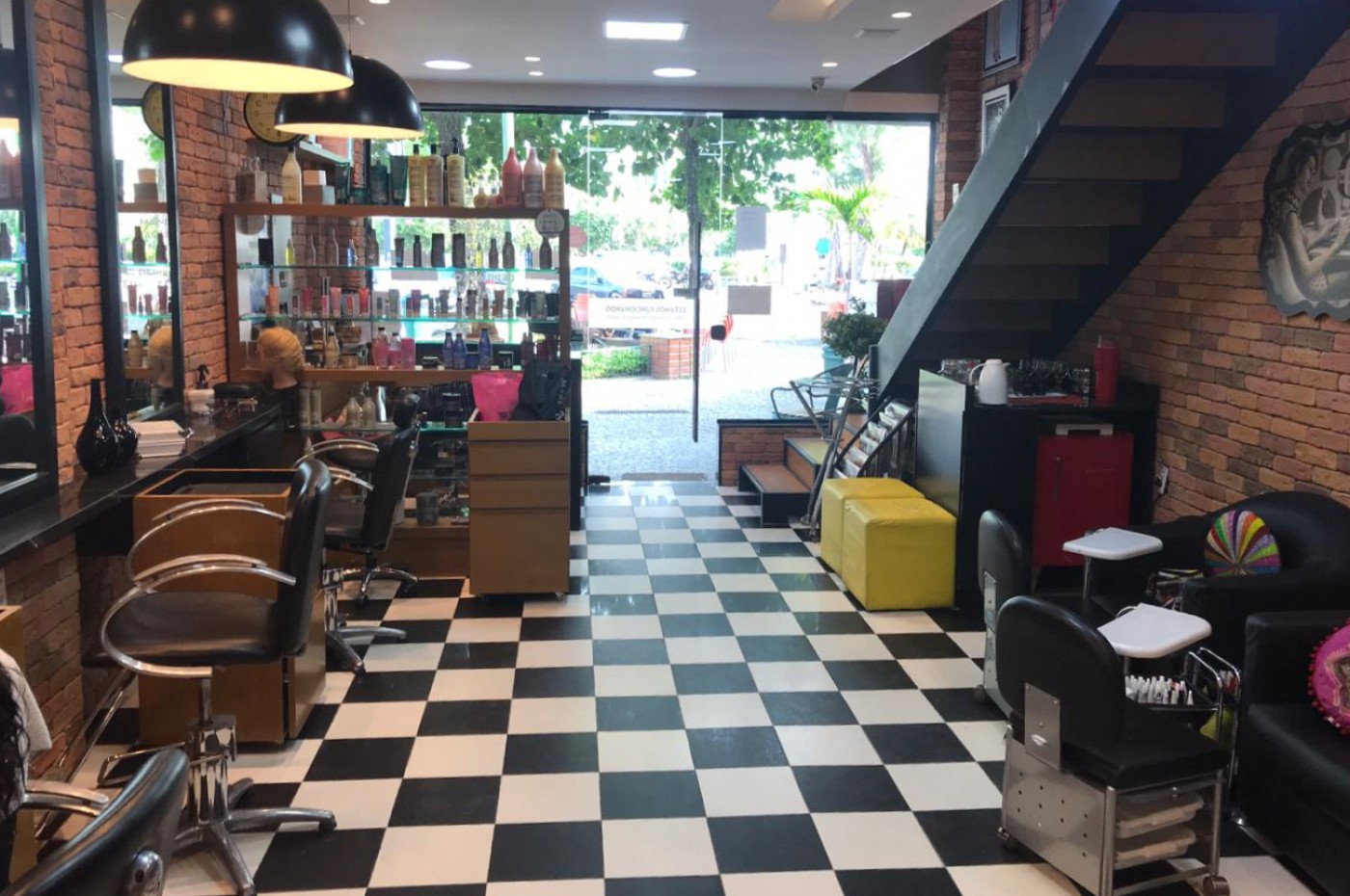 Hair's Design | Barra Mall