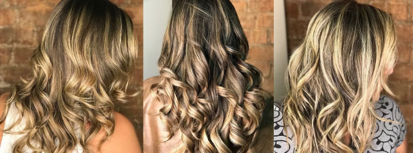 Mechas Keune + Corte + Hidratação Keune + Escova ou Babyliss